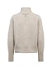 Mos Mosh Strickjacke MMThora in kitt - 0002