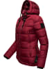 Navahoo Winterjacke Renesmee in Bordeaux