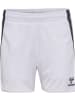 Hummel Sportshorts "Lead 2.0 Shorts" in Weiß