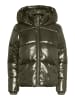 Vero Moda Steppjacke in Grape Leaf