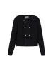 DreiMaster Women Cardigan in black
