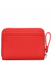 Lacoste Daily Lifestyle - Geldbörse 8cc 11.5 cm RFID in haut rouge