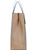 LIEBESKIND BERLIN Handtasche Paper Bag M Color Animation in Offwhite