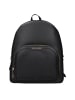 Michael Kors Schwarz Leder Rucksack