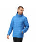 Regatta Steppjacke Hooded Hillpack in Azurblau