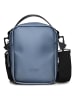 RAINS Reporter Box Bag - Umhängetasche 17 cm (bay) in bay