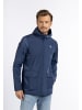 Schmuddelwedda Regenjacke in Marine