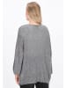 DreiMaster Vintage Women Cardigan in grey melange