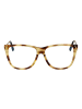 Victoria Beckham Optische Fassungen Schmetterling Beige