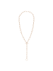 LIEBESKIND BERLIN Halskette The long T-bar in roségold