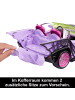Mattel Monster High Ghoul Mobile Cabrio mit Spinnennetzen ohne Puppen HHK63 4+