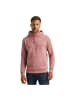 PME Legend Hoodie Soft Terry Brushed in dusty rose