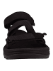 Merrell Sandalen schwarz