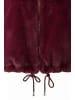 Oui Weste Kunstfell in bramble berry