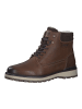 s.Oliver Stiefelette Cognac