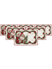 Villeroy & Boch 6er Set Platzsets Toy's Fantasy in Bunt 48 x 32 cm in bunt