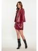 faina Damen Jacke in Burgund