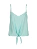 ONLY ONLY Tank-Tops in turquoise