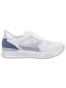 remonte Schuhe in weiss/weiss-silber