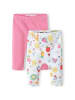 Minoti 2er-Set: Leggings imagine 2 in rosa