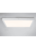 paulmann LED Deckenleuchte Lunar Panel 6x6 mm 27,4W in Weiß matt