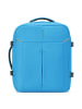 Roncato Ironik 2.0 Daypack 45 cm Laptopfach sky blau
