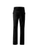 Maier Sports Winterhose Dunit in Schwarz