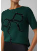 s.Oliver T-Shirt in 69D1_tannengrün