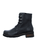 Everybody Schnürboots in Schwarz