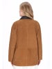 DreiMaster Women Jacket in cognac
