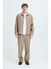 CASUAL FRIDAY Hemdjacke CFARTO stretch shacket in Natur