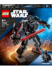 LEGO Bausteine Star Wars 75368 Darth Vader Mech - ab 6 Jahre