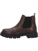 Palado Chelsea Boots Arnu in Braun