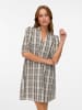 Vero Moda Kleid in Pumice Stone