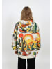 Salzhaut Hoodie VULLTREFFER in Multicolor