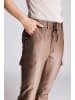ZHRILL Hose ZHDAISEY COATED CHOCOLATE in CHOCOLATE