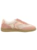 Verbenas Sneaker Low in rosa