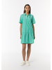 comma Kleid in 73G1_grün