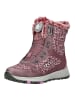VADO  Stiefelette SNOW in Rosa