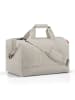 Reisenthel Allrounder L Weekender Reisetasche 48 cm herringbone sand