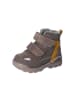 Ricosta Stiefel für Jungen in braun