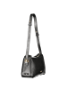 Twinset Schwarz Damen Tasche aus Polyurethan