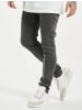 DENIM PROJECT DENIM PROJECT Herren Mr. Red Skinny Jeans in grey