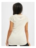 DNGRS Dangerous DNGRS Dangerous Damen Crux T-Shirt in offwhite