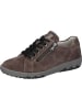 WALDLÄUFER Damen- Schnürschuhe H Teresa in Braun