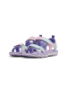 Hummel Klettverschluss Sandal Glitter Mädchen in MULTI COLOR PINK