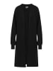 DreiMaster Damen Cardigan in Schwarz