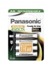 Panasonic Batterie Evolta HHR-3XXE in Schwarz
