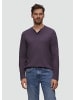 s.Oliver T-Shirt  in  4868_aubergine