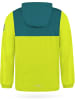 Normani Outdoor Sports Kinder Jacke Tanana in Limette